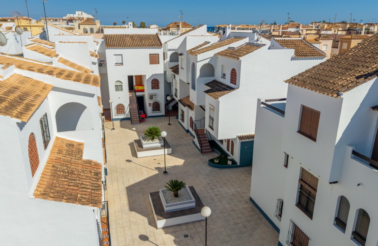 Resale - Apartment / flat - Torrevieja