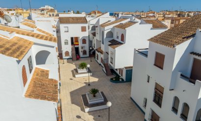 Resale - Apartment / flat - Torrevieja