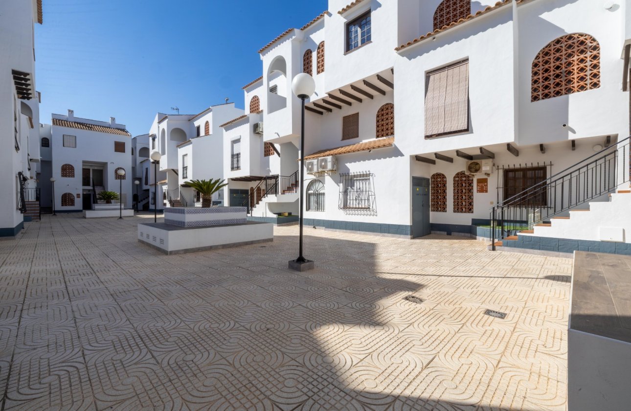 Resale - Apartment / flat - Torrevieja