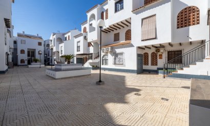 Resale - Apartment / flat - Torrevieja
