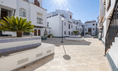 Resale - Apartment / flat - Torrevieja