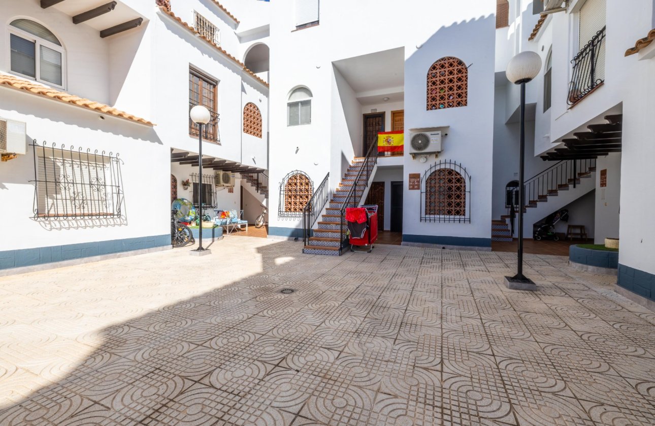 Resale - Apartment / flat - Torrevieja
