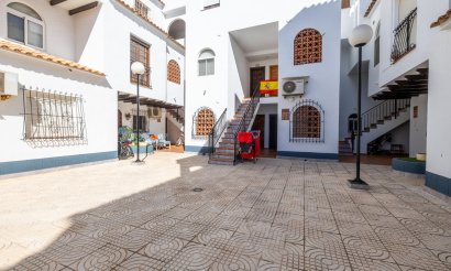 Resale - Apartment / flat - Torrevieja