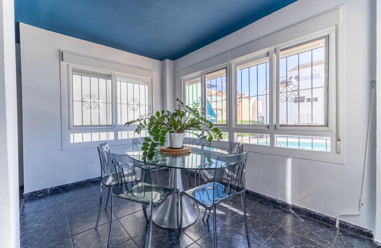 Resale - Apartment / flat - Torrevieja