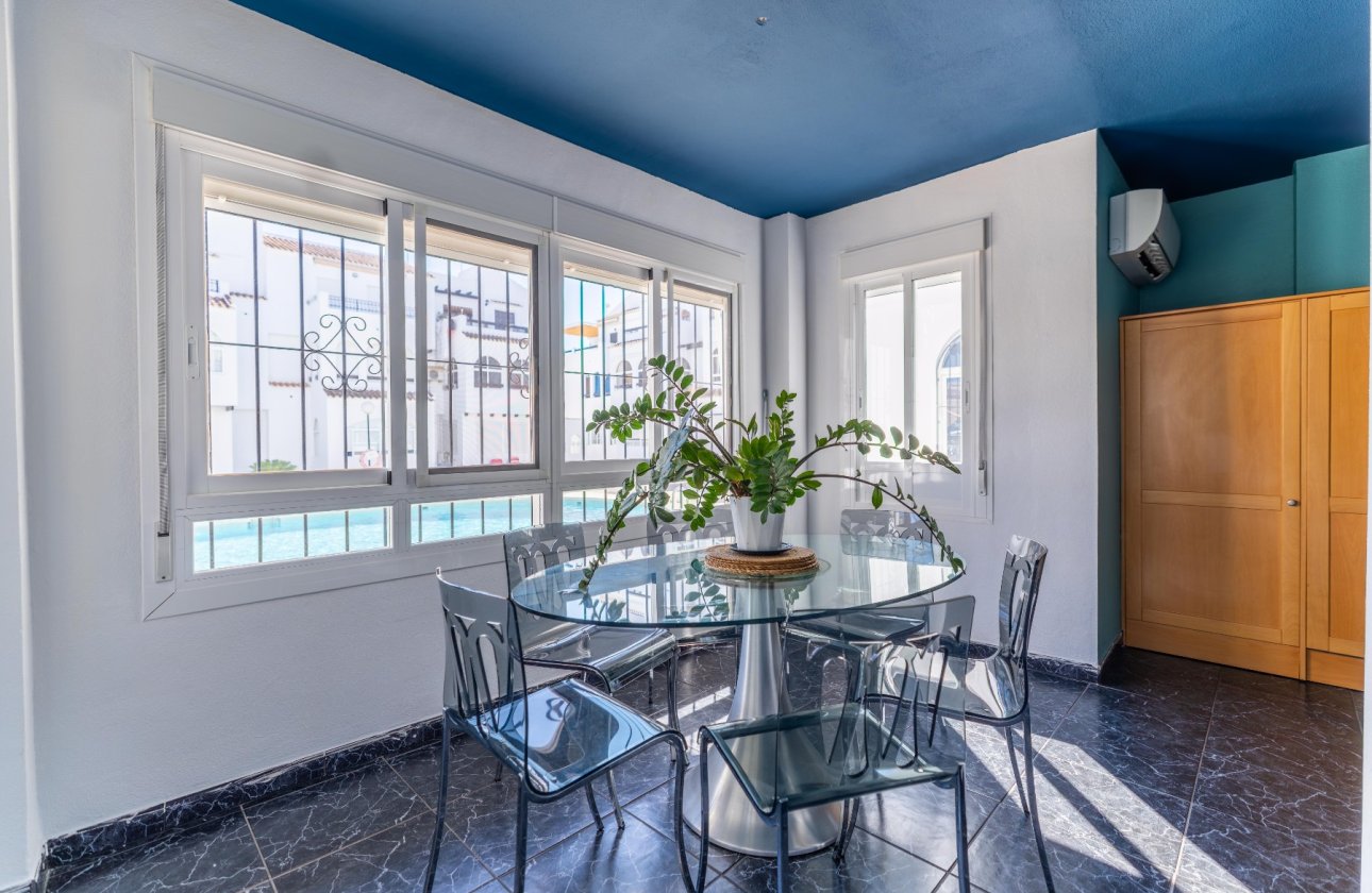 Resale - Apartment / flat - Torrevieja