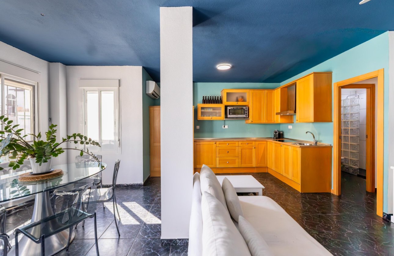 Resale - Apartment / flat - Torrevieja