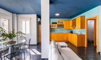 Resale - Apartment / flat - Torrevieja