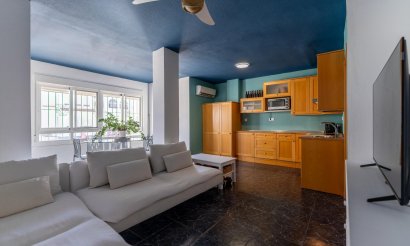 Resale - Apartment / flat - Torrevieja