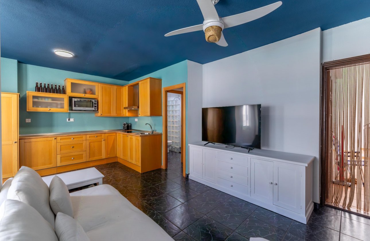 Resale - Apartment / flat - Torrevieja