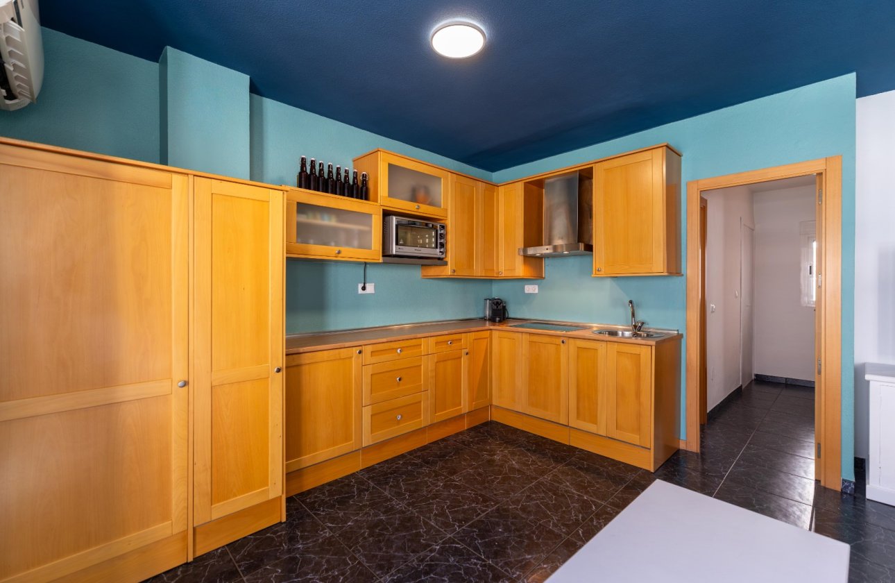 Resale - Apartment / flat - Torrevieja
