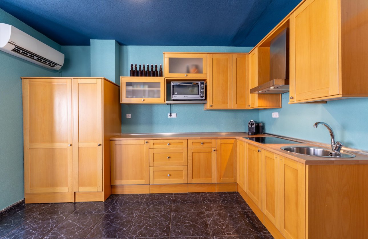 Resale - Apartment / flat - Torrevieja