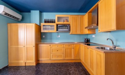 Resale - Apartment / flat - Torrevieja