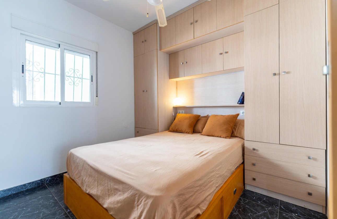 Resale - Apartment / flat - Torrevieja