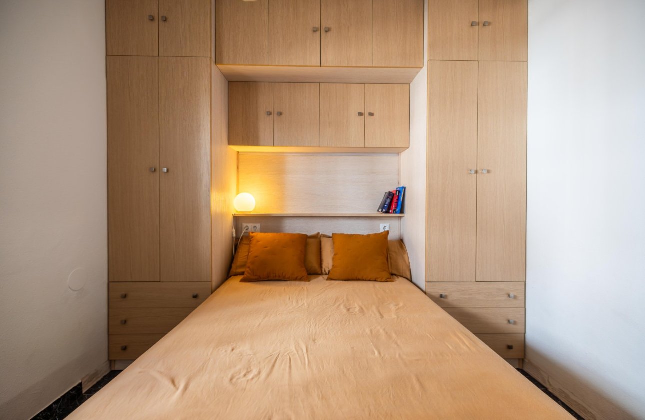 Resale - Apartment / flat - Torrevieja