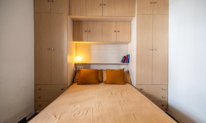 Resale - Apartment / flat - Torrevieja