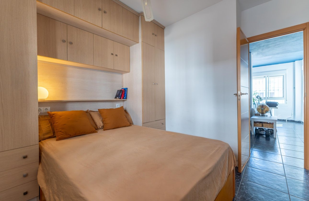 Resale - Apartment / flat - Torrevieja