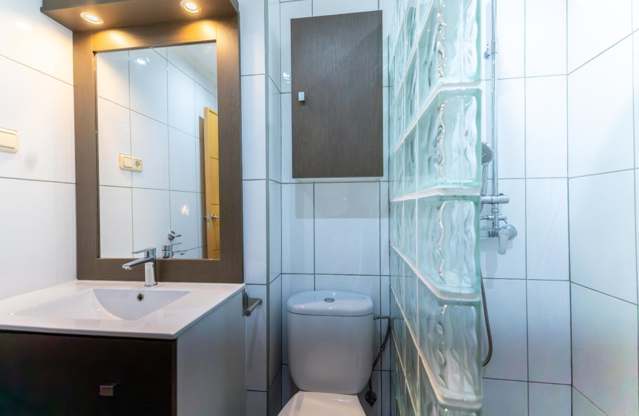Resale - Apartment / flat - Torrevieja