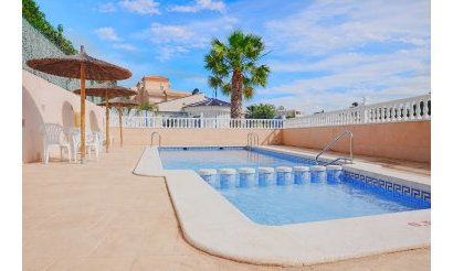 Reventa - Adosado - Orihuela Costa - La Zenia