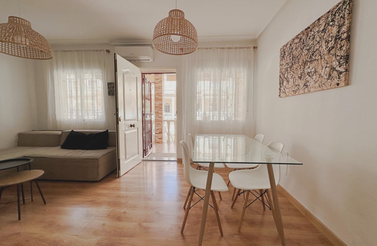Reventa - Adosado - Orihuela Costa - La Zenia