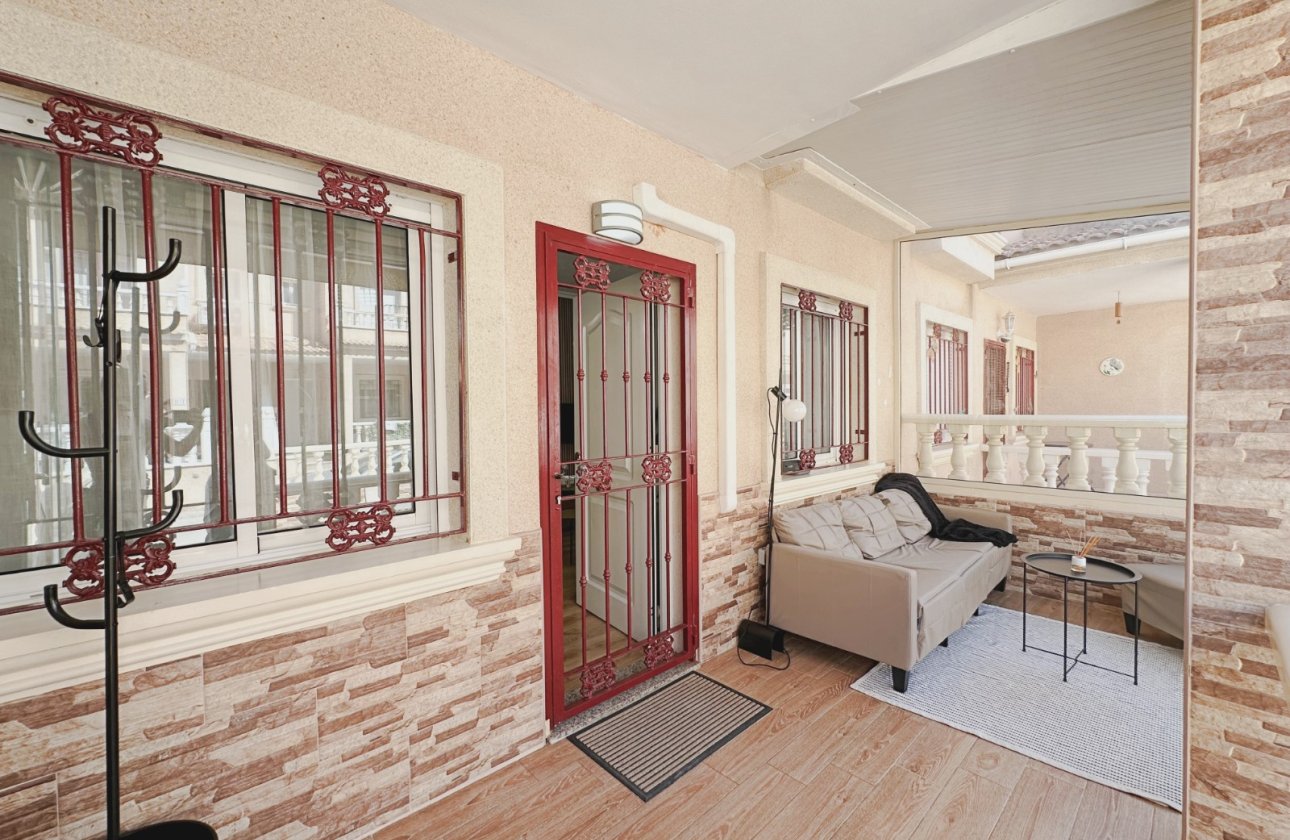 Reventa - Adosado - Orihuela Costa - La Zenia
