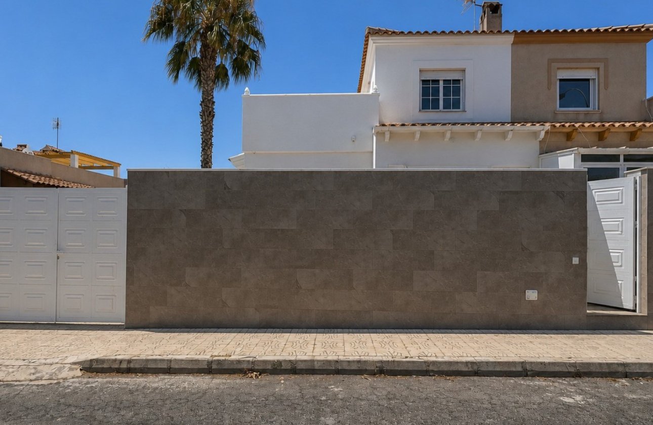 Resale - Townhouse - Orihuela Costa - Los Altos
