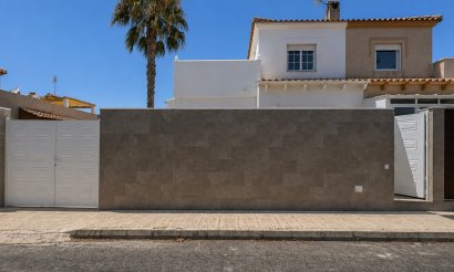 Resale - Townhouse - Orihuela Costa - Los Altos