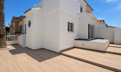 Resale - Townhouse - Orihuela Costa - Los Altos