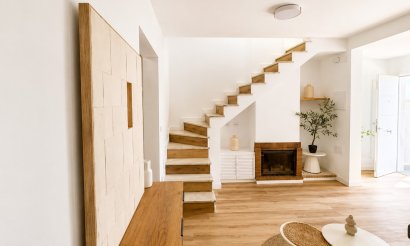 Resale - Townhouse - Orihuela Costa - Los Altos