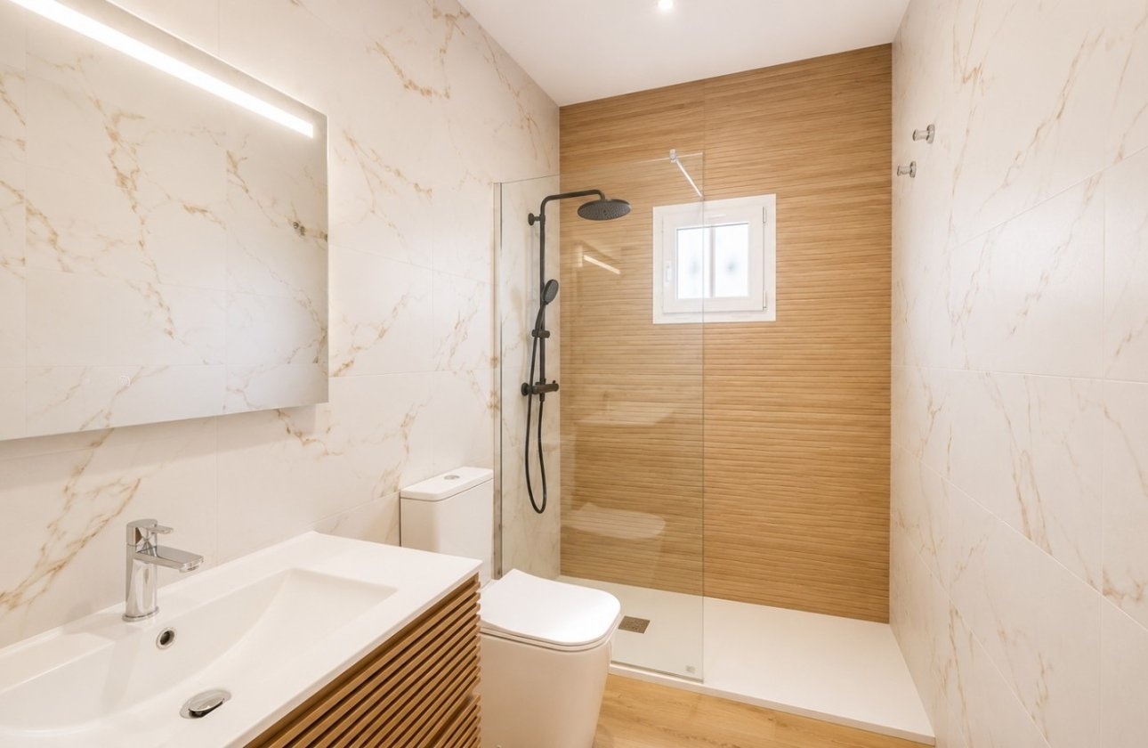 Resale - Townhouse - Orihuela Costa - Los Altos