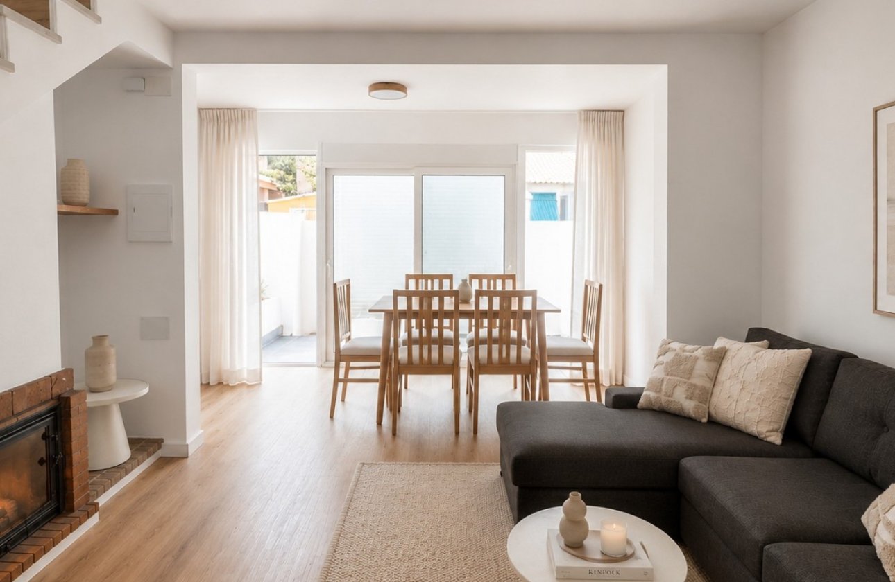 Resale - Townhouse - Orihuela Costa - Los Altos