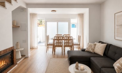 Resale - Townhouse - Orihuela Costa - Los Altos