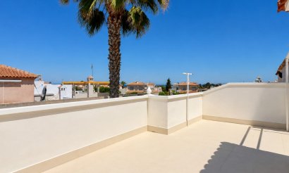 Resale - Townhouse - Orihuela Costa - Los Altos
