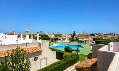 Resale - Townhouse - Orihuela Costa - Los Altos