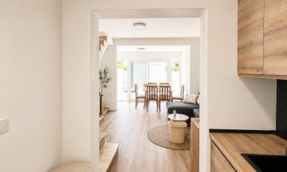 Resale - Townhouse - Orihuela Costa - Los Altos