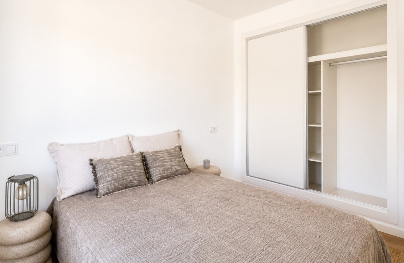 Resale - Townhouse - Orihuela Costa - Los Altos