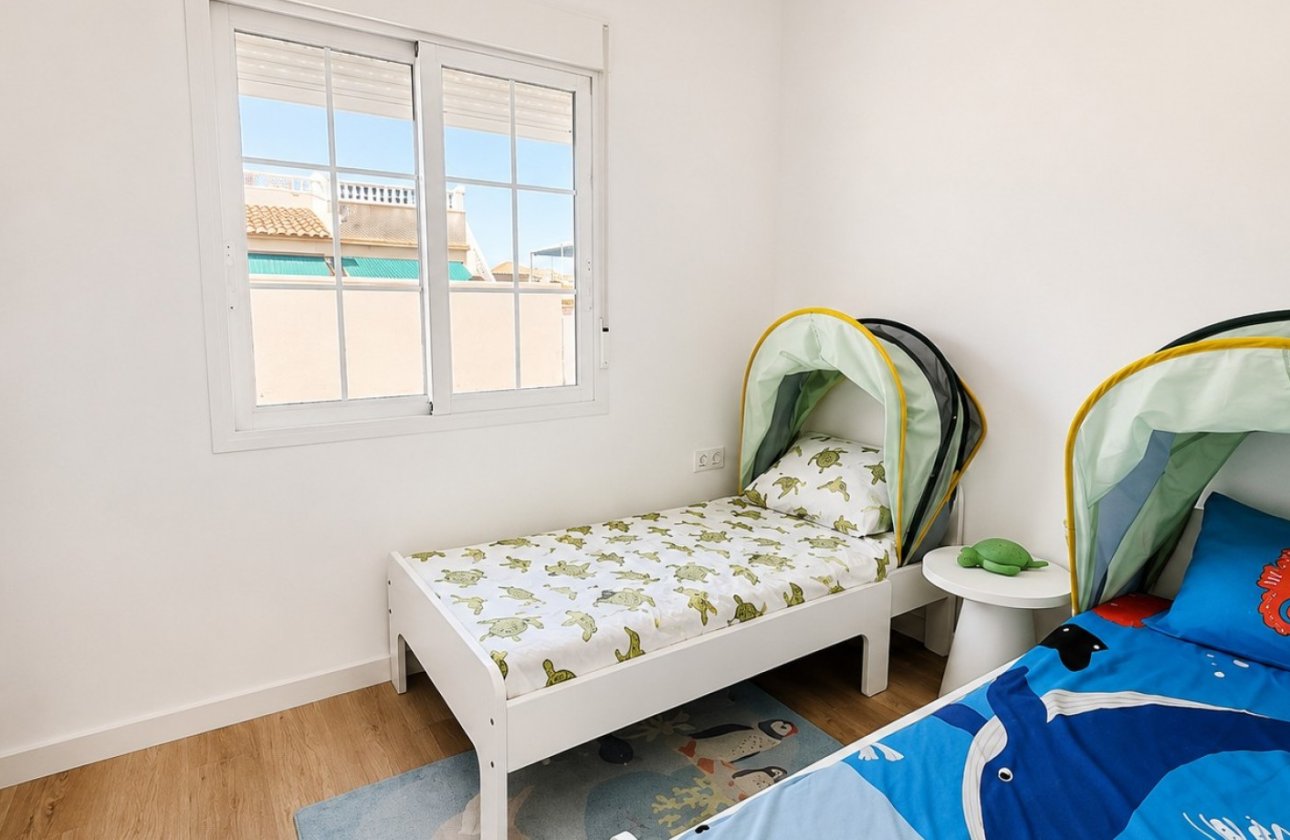 Resale - Townhouse - Orihuela Costa - Los Altos