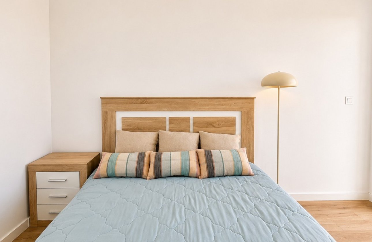 Resale - Townhouse - Orihuela Costa - Los Altos