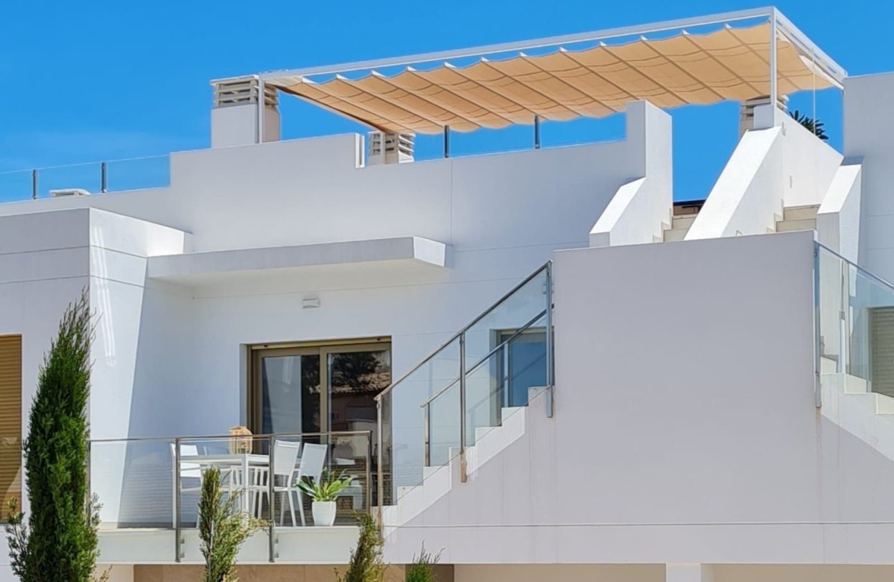 Revente - Appartement - Pilar de la Horadada - Pilar de La Horadada - Town