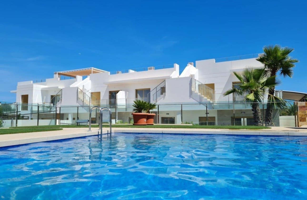 Revente - Appartement - Pilar de la Horadada - Pilar de La Horadada - Town