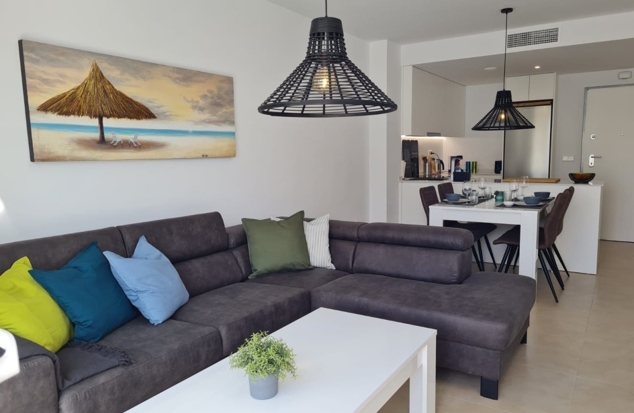 Revente - Appartement - Pilar de la Horadada - Pilar de La Horadada - Town