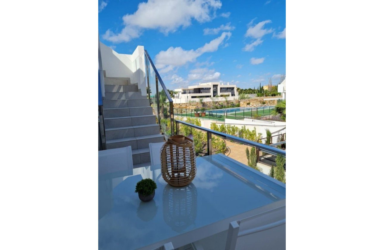 Revente - Appartement - Pilar de la Horadada - Pilar de La Horadada - Town