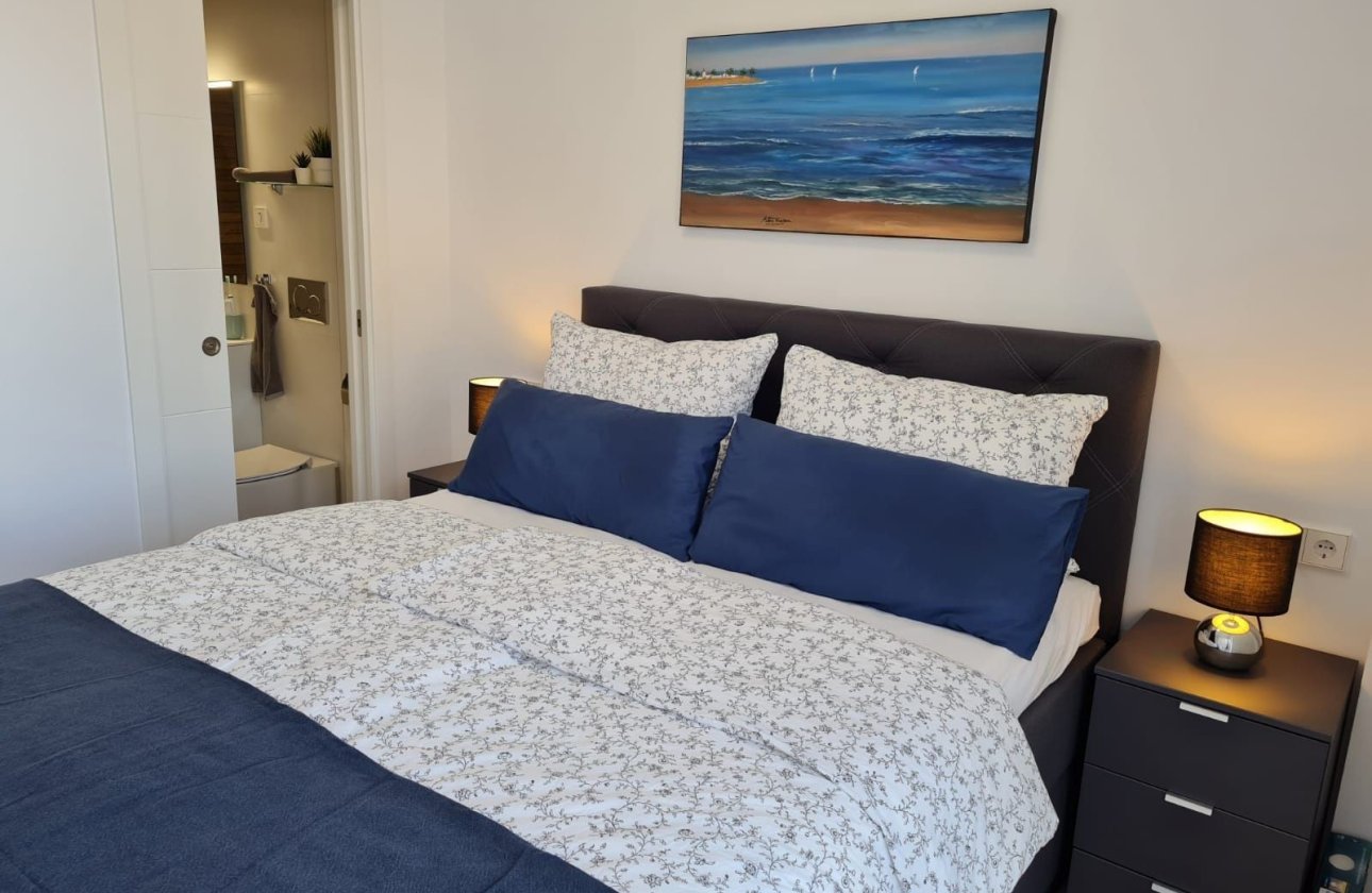 Revente - Appartement - Pilar de la Horadada - Pilar de La Horadada - Town