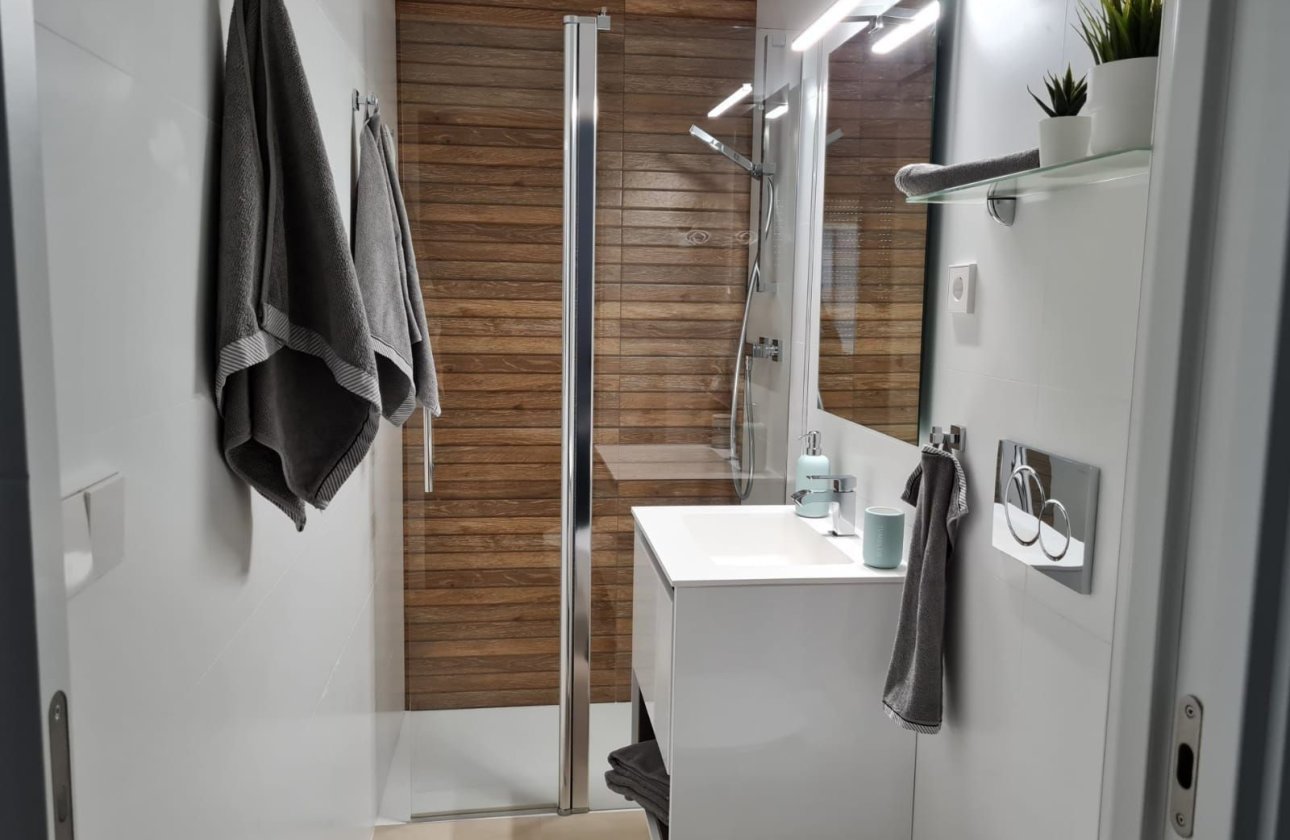 Revente - Appartement - Pilar de la Horadada - Pilar de La Horadada - Town