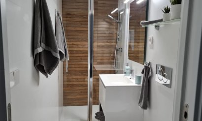 Revente - Appartement - Pilar de la Horadada - Pilar de La Horadada - Town