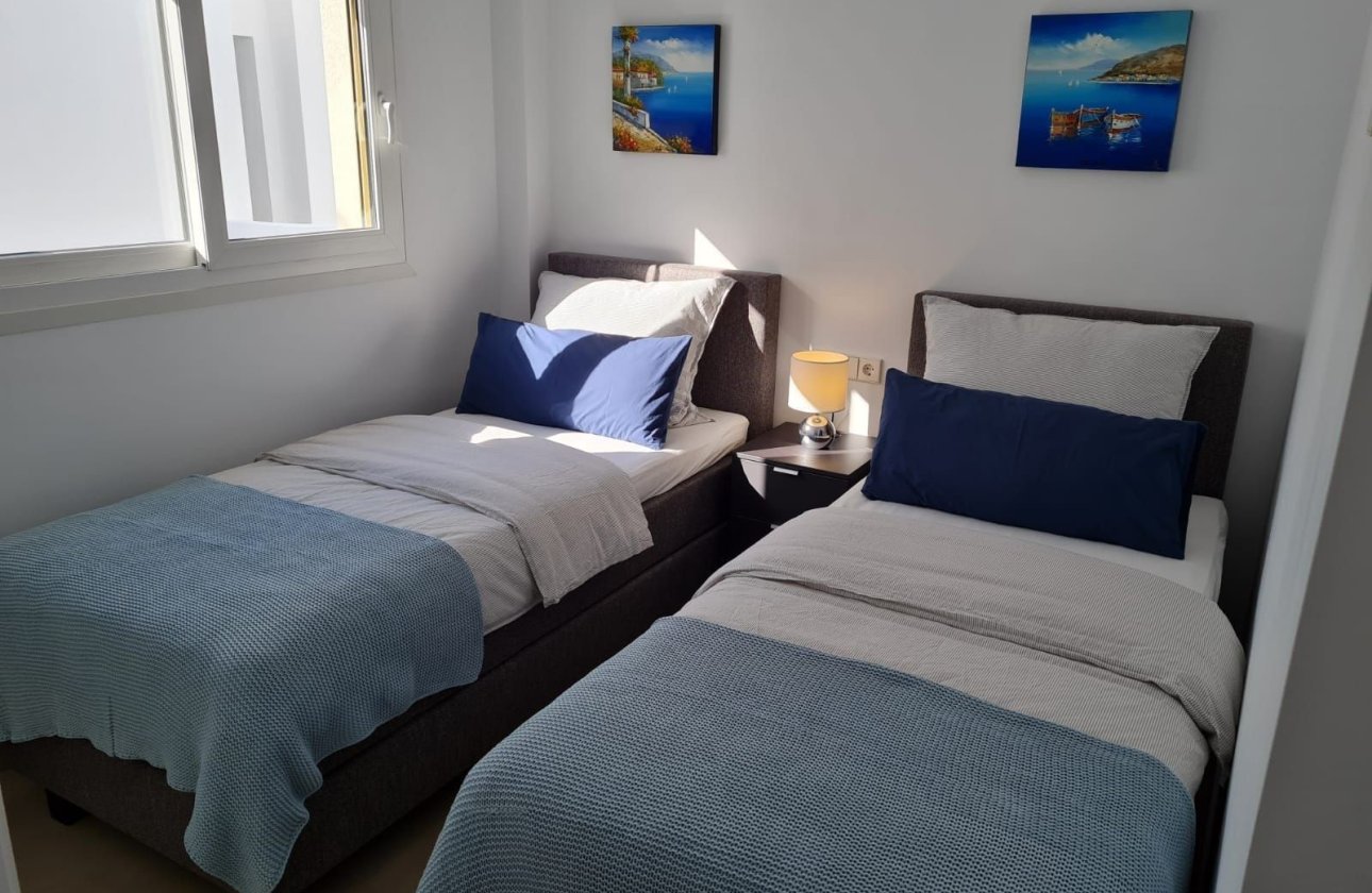 Revente - Appartement - Pilar de la Horadada - Pilar de La Horadada - Town