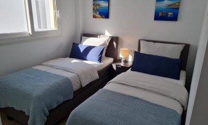 Revente - Appartement - Pilar de la Horadada - Pilar de La Horadada - Town