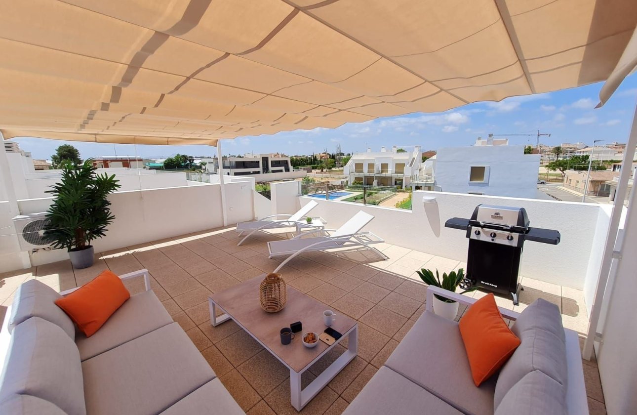 Revente - Appartement - Pilar de la Horadada - Pilar de La Horadada - Town