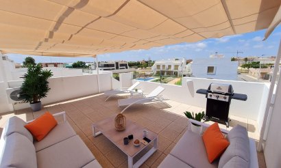 Revente - Appartement - Pilar de la Horadada - Pilar de La Horadada - Town