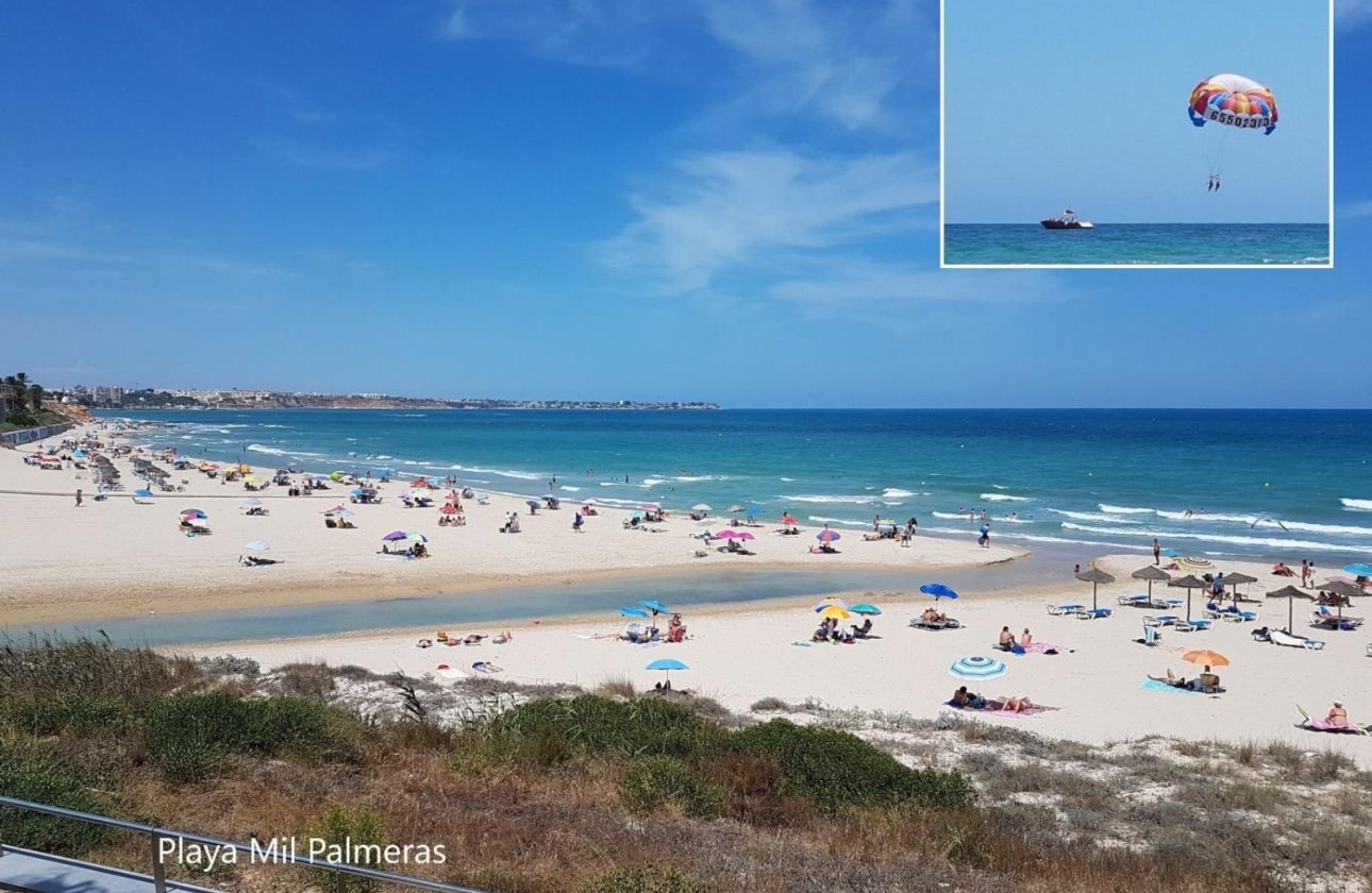 Revente - Appartement - Pilar de la Horadada - Pilar de La Horadada - Town