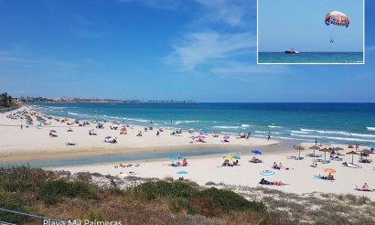 Revente - Appartement - Pilar de la Horadada - Pilar de La Horadada - Town